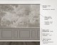 French Wainscoting - Wallpaper - Warm grey