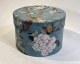 Hat box - wallpaper - chinoiserie medium size