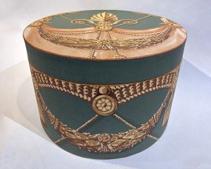 Hat box -  objects wallpaper