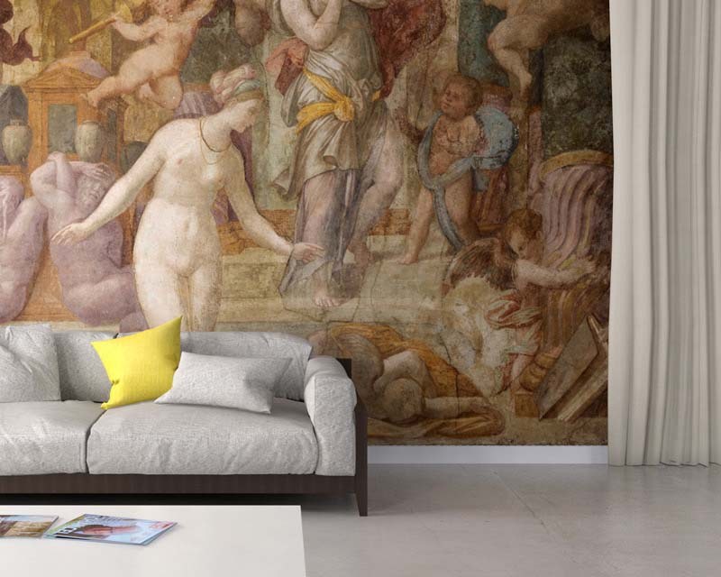 renaissance art wallpaper