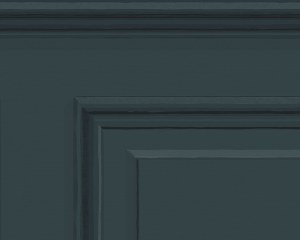French Wainscoting -  wallpaper